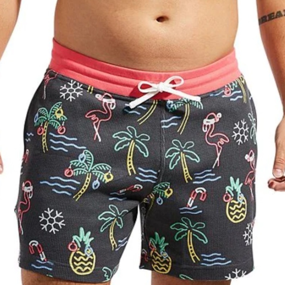 Chubbies candy canes lane Shorts 47106